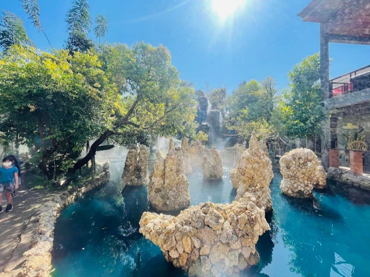 Chiang Mai : Sticky Waterfall, Bamboo Rafting & Land of Angels
