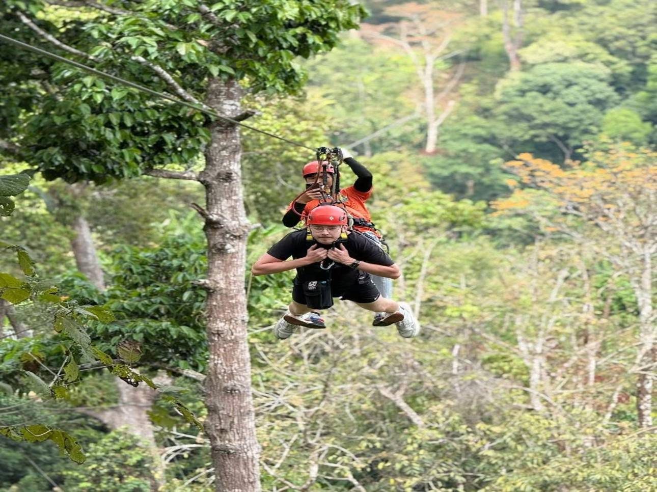 Chiang Mai: Ultimate Zipline & ATV Adventure with Lunch