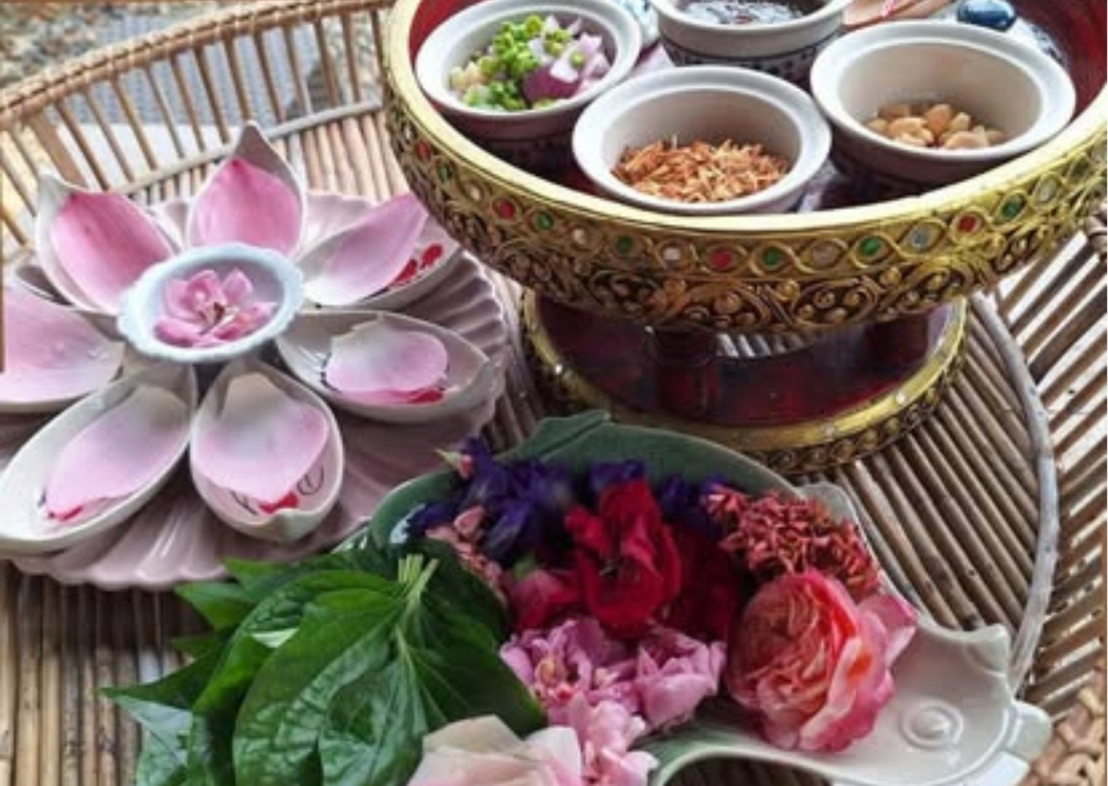 Chiang Mai: Grandma’s Cooking & Local Train Journey